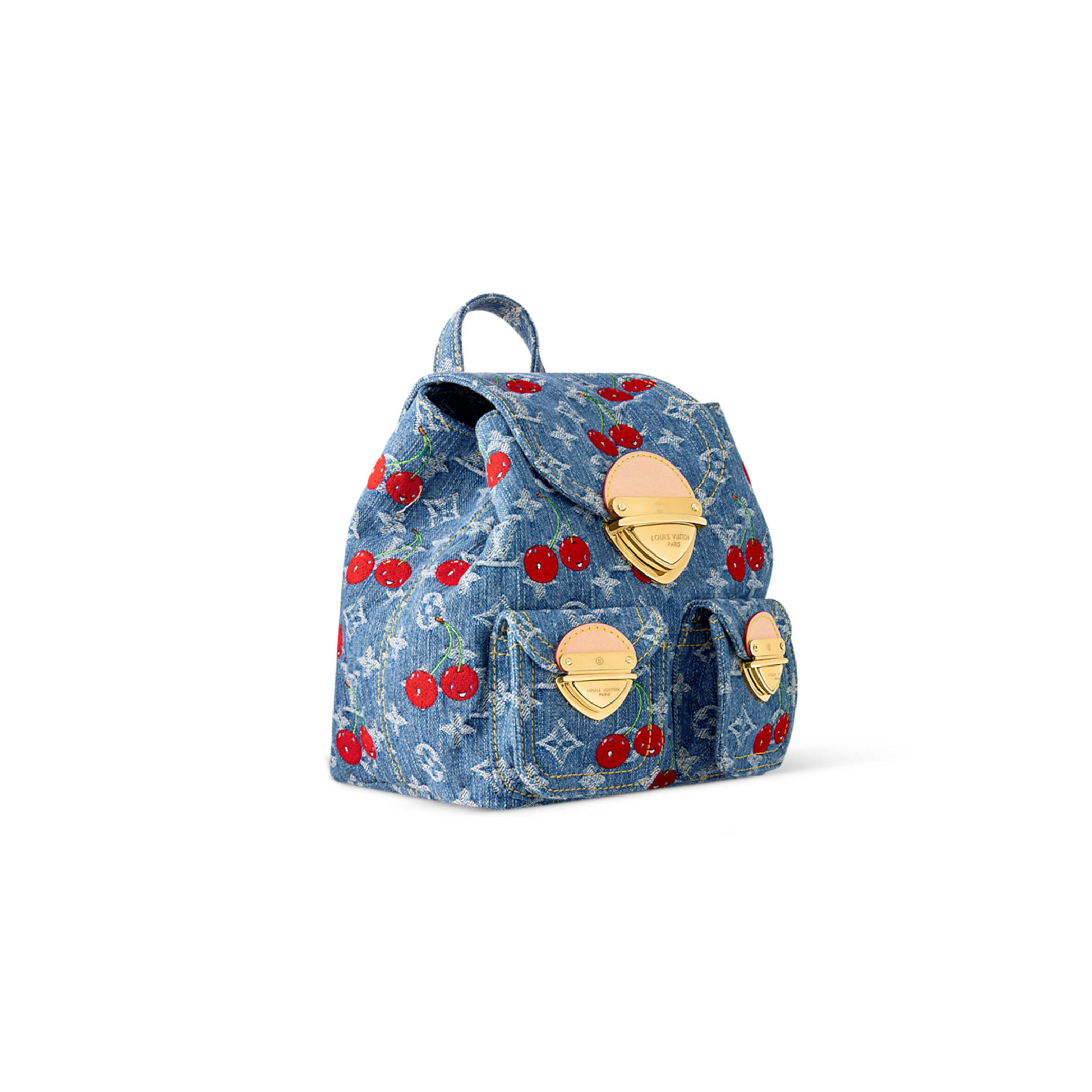 LOUIS VUITTON MASTER MURAKAMI LV X TM VENICE NM M13679 (26*24*7cm)